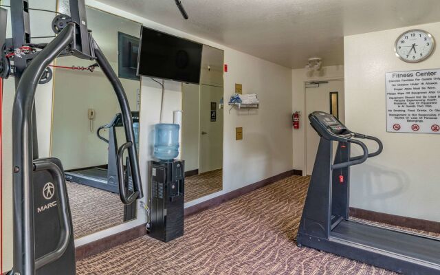 Comfort Inn Fairfield Napa Valley Area