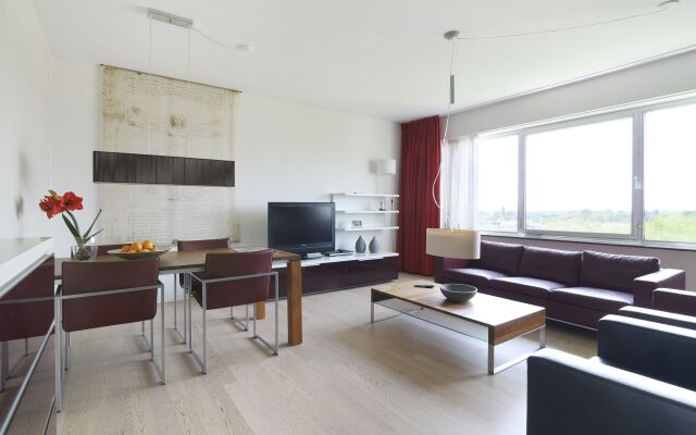 Htel Serviced Apartments Amsterdam