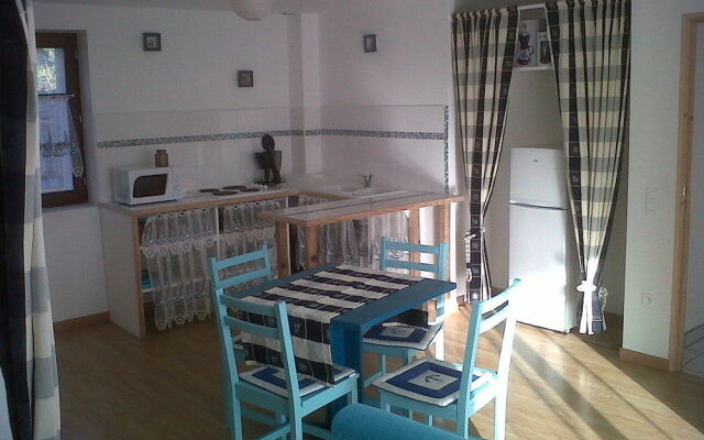 Apart'hotel des 2 caps