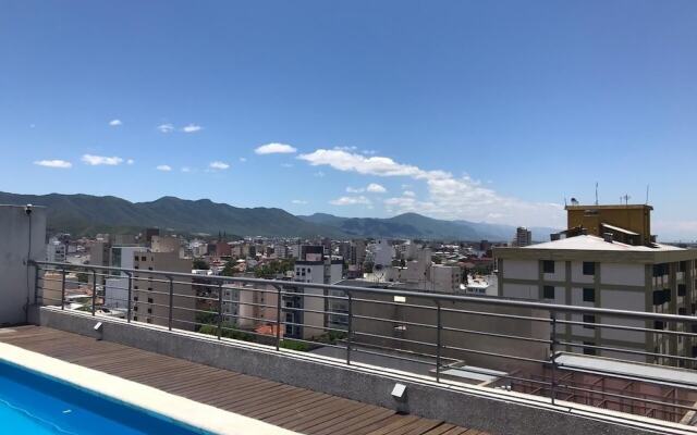 Departamento 1 Hab. con Piscina en Salta