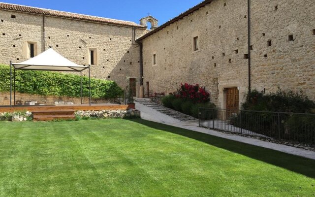 Monastero Fortezza di Santo Spirito