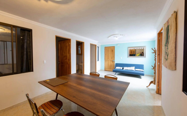 Apartamentos Primavera