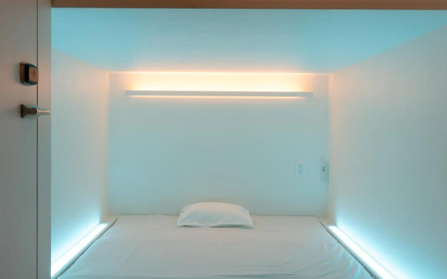 Capsule Hotel CityCabin Susukino – Guest Rooms – Sapporo