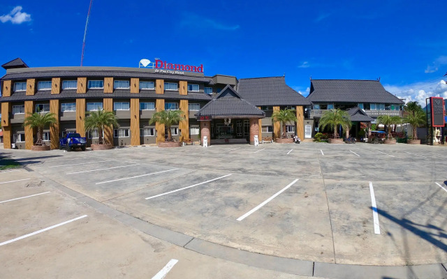 Diamond De Pai City Hotel