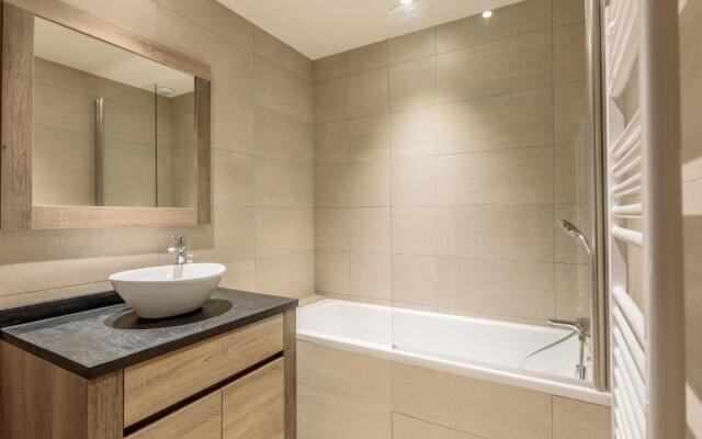 Appartement Les Arcs 1600, 3 pièces, 6 personnes - FR-1-461A-24