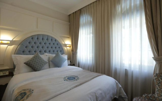 Salbakos Herakleia Boutique Hotel