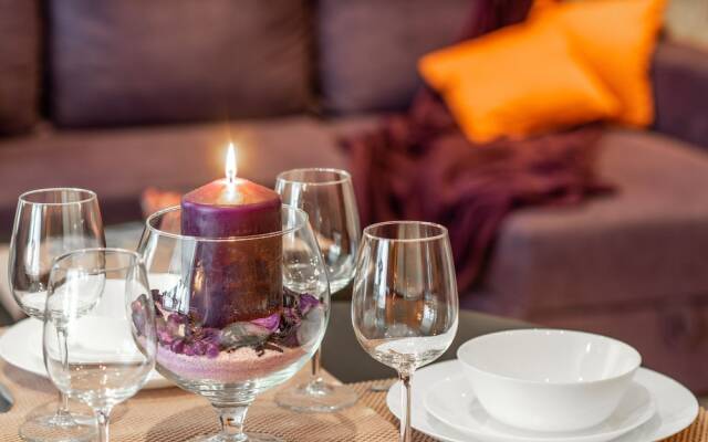 Modern Riga Central Apartments