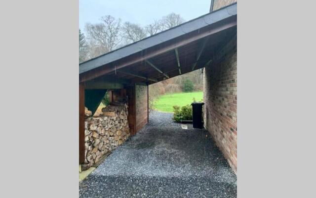 Lovely Meadow House in the Land of Croix Scaille