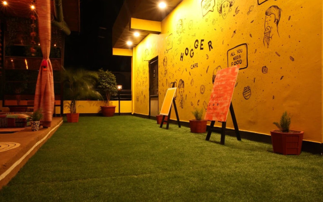 The Hosteller Jaipur