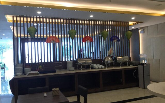 Gold Boutique Hotel Da Nang