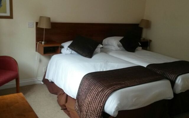The Terrace Lodge Hotel