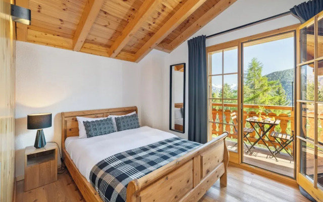 Chalet Belle Vue Alpine Charm With a View to Remember