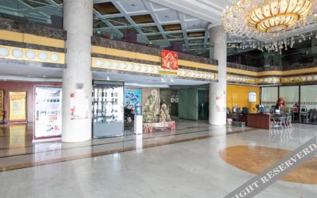 天津沃德大酒店