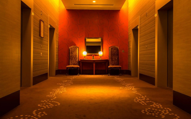 Royal Pines Hotel Urawa