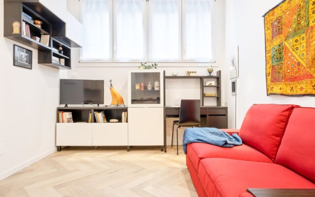 Ospedale Sant'Orsola Functional Mini House
