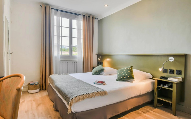 Logis Hôtel Mendi Alde