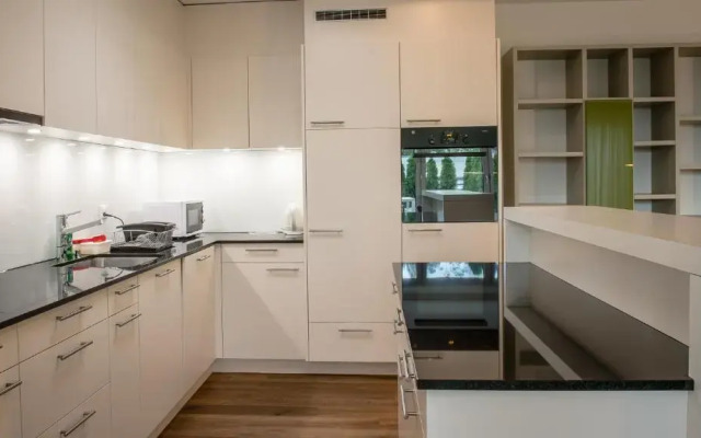 Serviced City Apartments