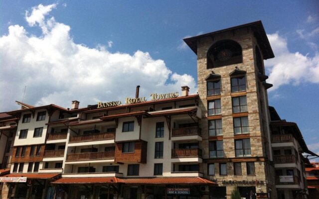 Bansko Royal Towers Apartments