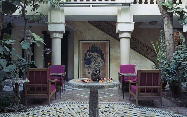 Riad Malika