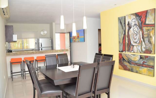 Condo Sabia Apartments by CSR