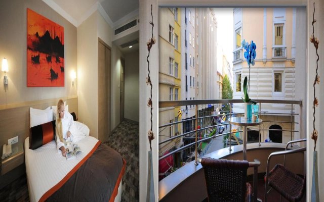 SV Business Hotel Taksim İstanbul