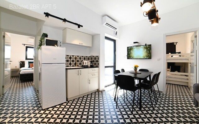 YalaRent Bazelet Apartments