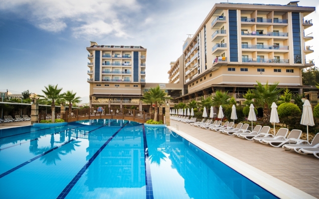 Club Boran Mare Beach - All Inclusive