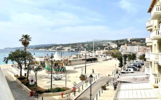 LE SEA SIDE - Ultra centre - Terrasse vue Mer - 4 personnes