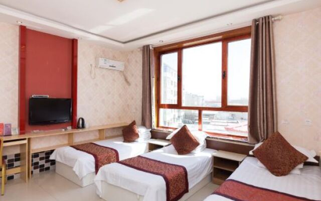 Xinxuyang Express Hotel (Xinmin Gongren Street Shop)