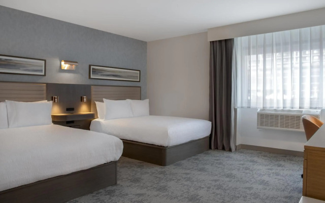 Hampton Inn by Hilton Winnipeg Downtown