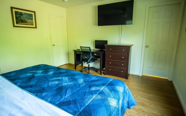 Cacapon Connected - Workplace Retreat