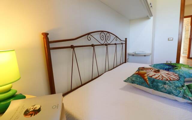 Sea View House in Otranto 4 Places