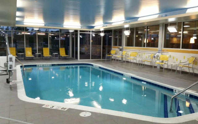 Fairfield Inn & Suites Plattsburgh