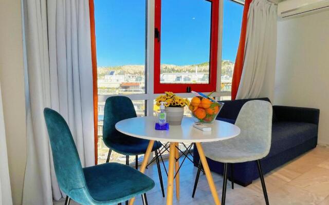 Baia Acropolis Hotel Apartment