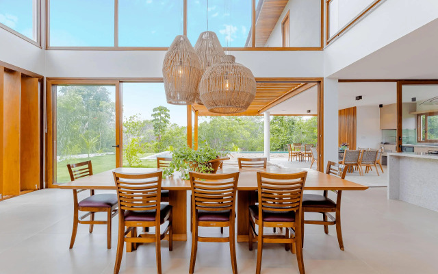 PF58 Casa Alto Luxo 6 Suítes-Praia Bella