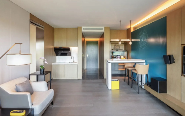 Mhub by MGM Nanjing Jiangning