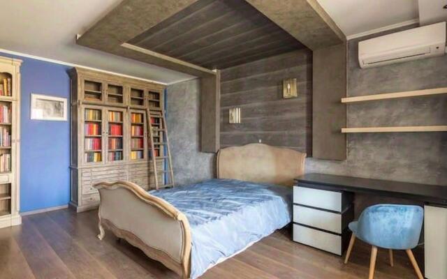 Апартаменты на бульваре Красногорский