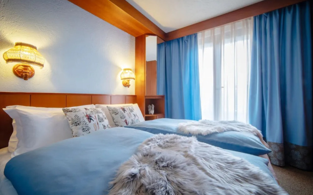 Hotel Astoria Cervinia