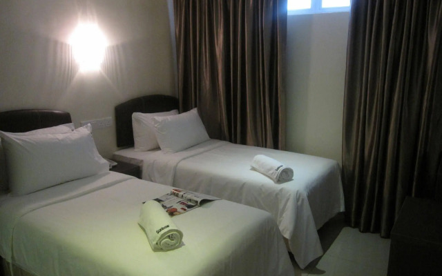 Sunbow Hotel Residency