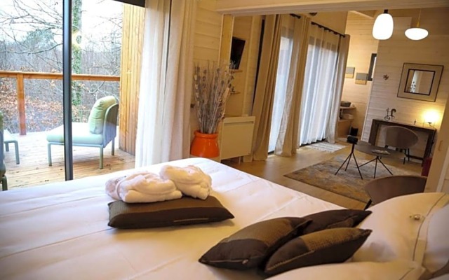 Les Lodges du golf de la Marterie