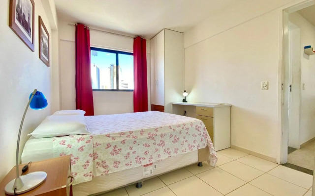 Ponta Negra Brasil NBI - 02 - Otima Localizaçao