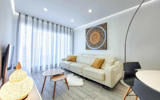 Ocean Garden Suite El Sol