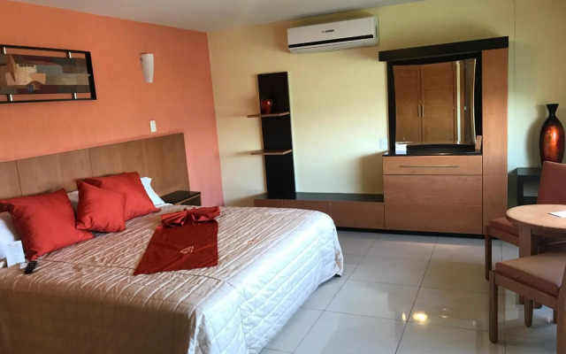 Hostalia Hotel Expo & Business Class