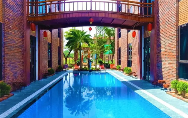 Cozynibi Hotel