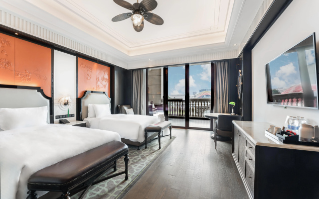 Steigenberger Icons Hotel Guangzhou – Guest Rooms – Guangzhou