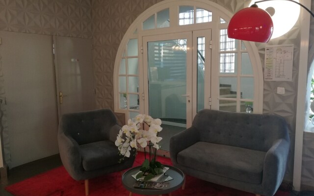 Hôtel Restaurant Le Royal Provence