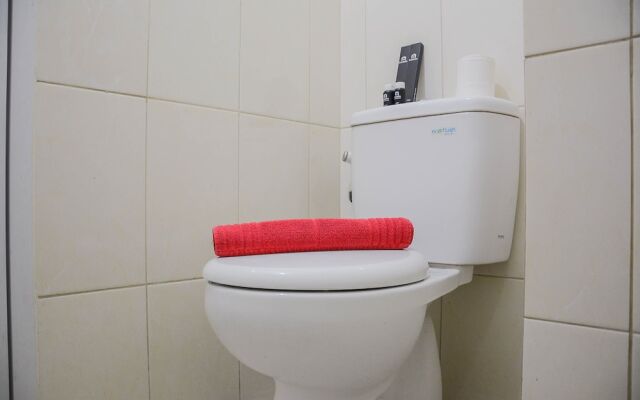 Homey Studio at The Springlake Summarecon Bekasi