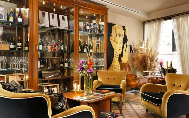 Hotel De' Ricci - Small Luxury Hotels of The World