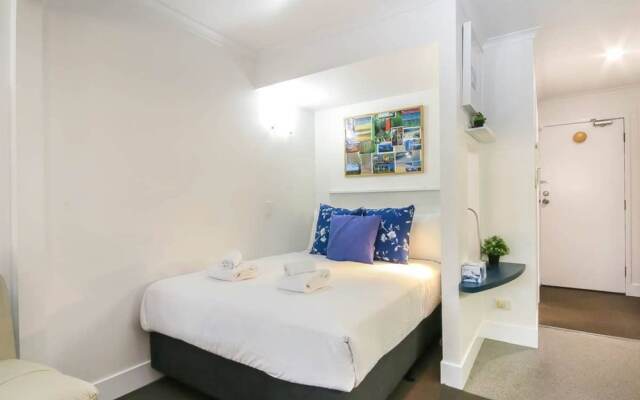 Beautiful Studio in Great Leafy Location