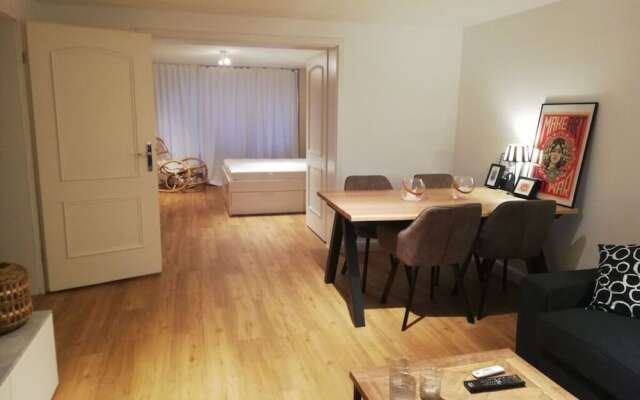 Holiday Apartment Seahorse